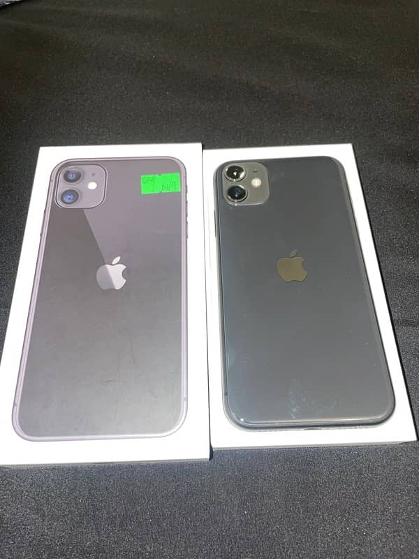 iPhone 11 Jv Non pta 1