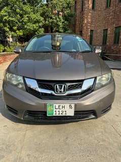 Honda City IVTEC 2016 Better Then Corolla GLI/XLI/Civic