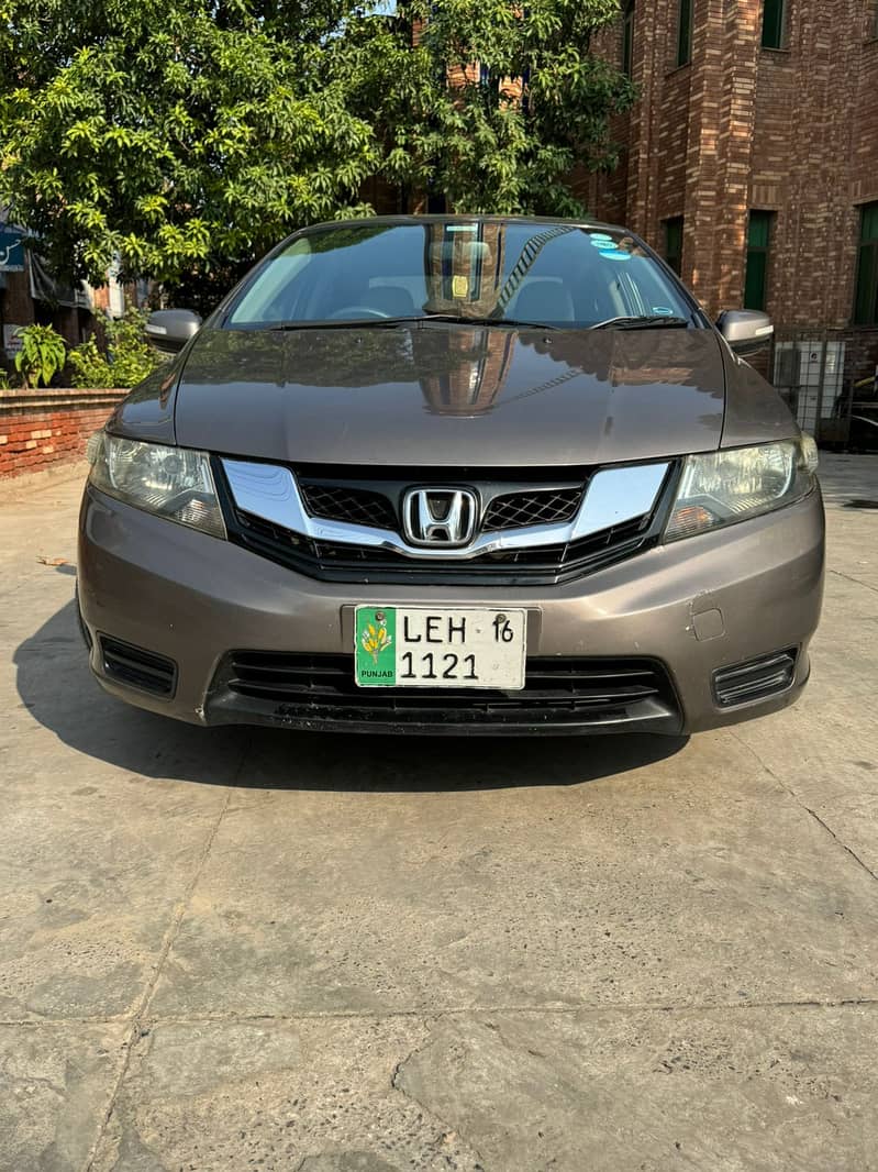 Honda City IVTEC 2016 Better Then Corolla GLI/XLI/Civic 2