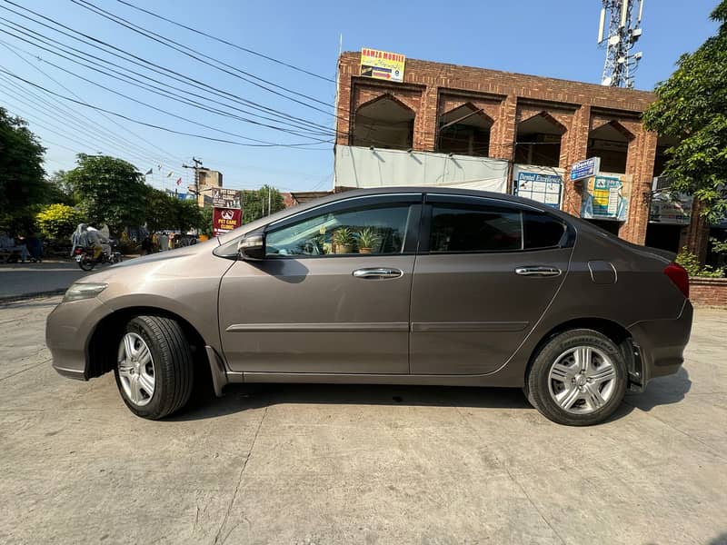 Honda City IVTEC 2016 Model 03214002666 3