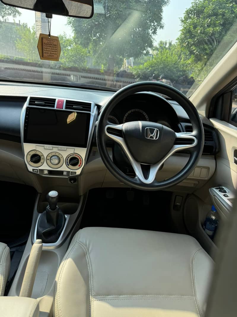 Honda City IVTEC 2016 Better Then Corolla GLI/XLI/Civic 10