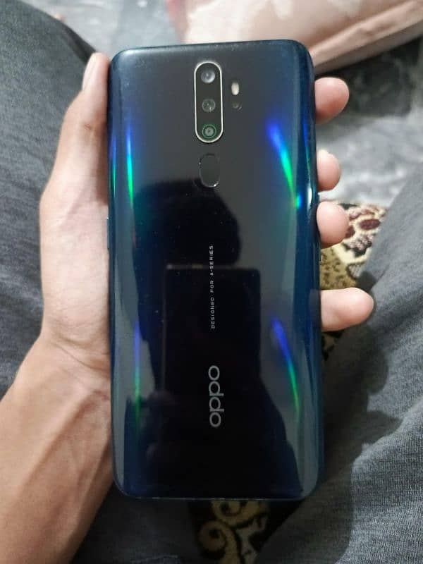 OPPO A9 2020 8GB/128GB | NON PTA | EXCHANGE POSSIBLE 1