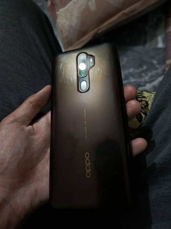 OPPO A9 2020 8GB/128GB | NON PTA | EXCHANGE POSSIBLE 4