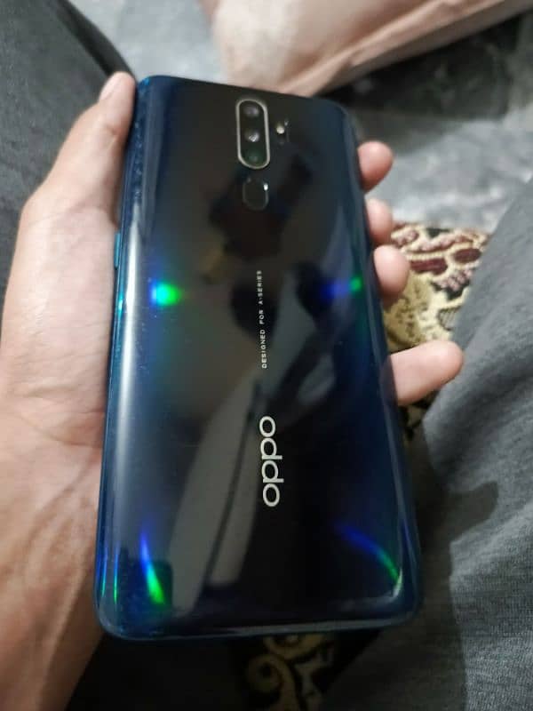 OPPO A9 2020 8GB/128GB | NON PTA | EXCHANGE POSSIBLE 6