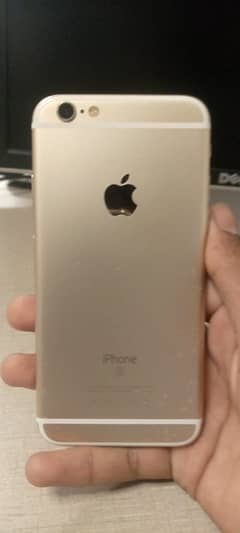 iPhone 6s 64 gb PTA prof