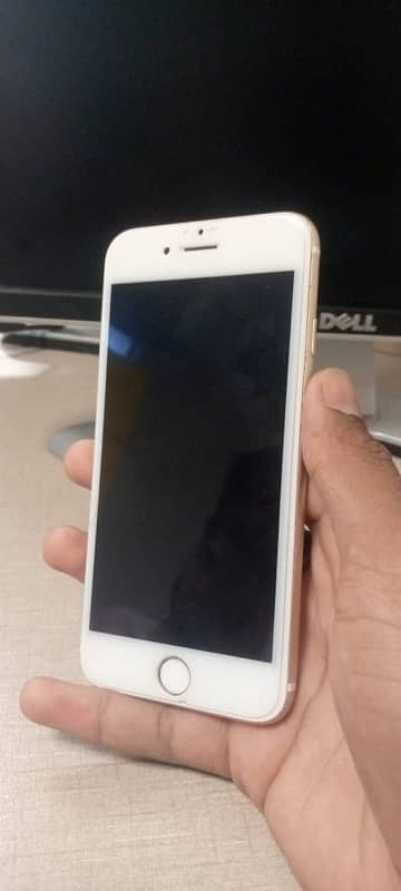 iPhone 6s 64 gb PTA prof 1