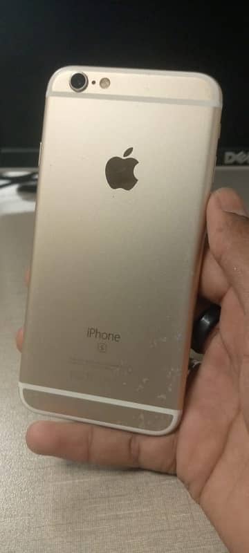 iPhone 6s 64 gb PTA prof 2