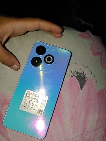 Infinix Smart 8pro 5