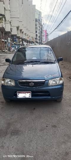 Suzuki Alto 2006 0