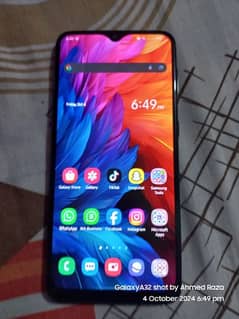 Samsung Galaxy A30s 4/128 dual Sim Official PTA Approved