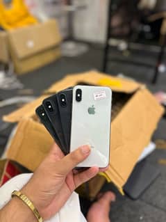 Iphone X 256Gb Pta Approved