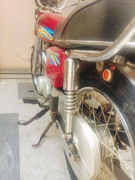 Honda 125 1