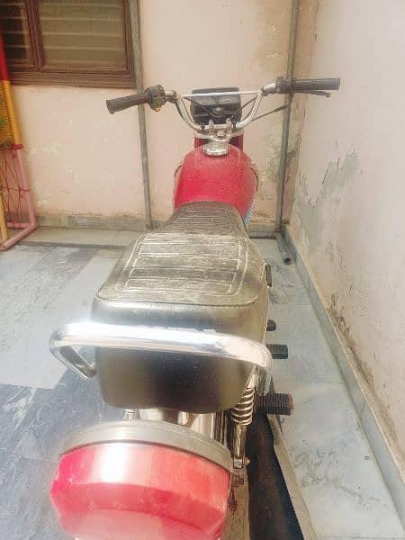 Honda 125 2