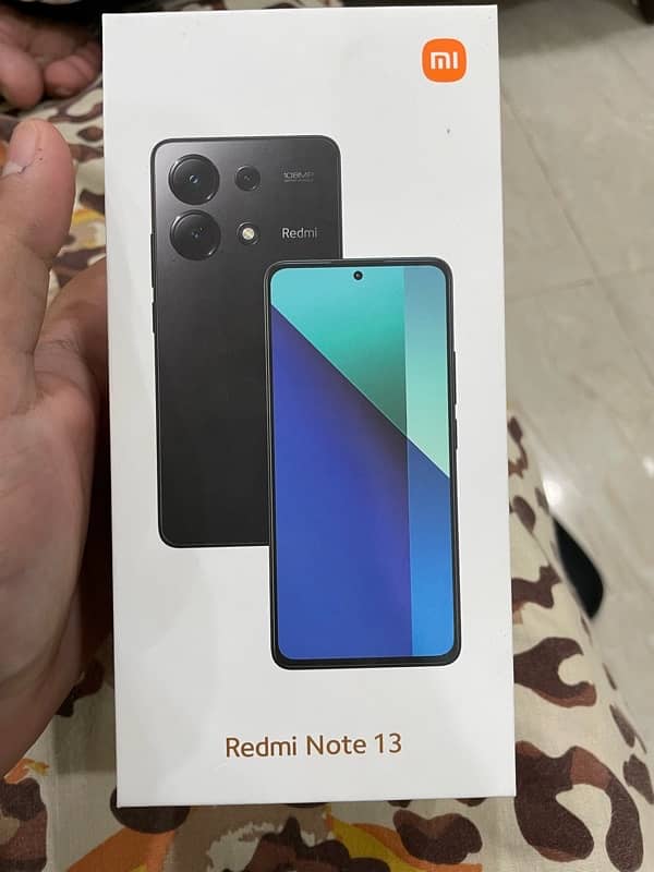 Redmi note 13 2