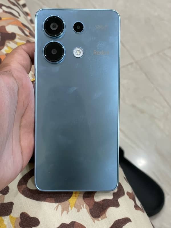 Redmi note 13 3