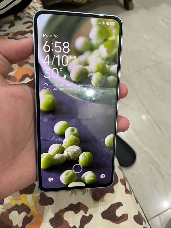 Redmi note 13 5