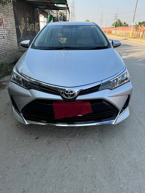 Toyota Corolla Altis 2021 4