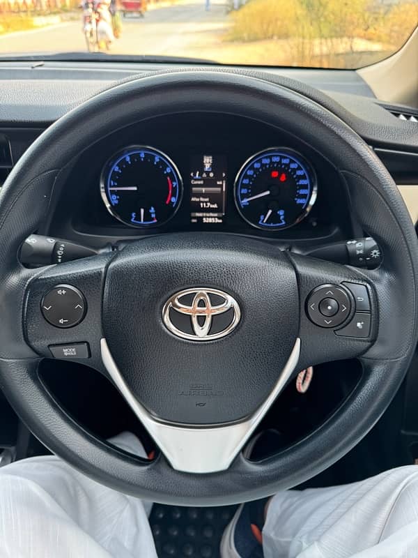 Toyota Corolla Altis 2021 18