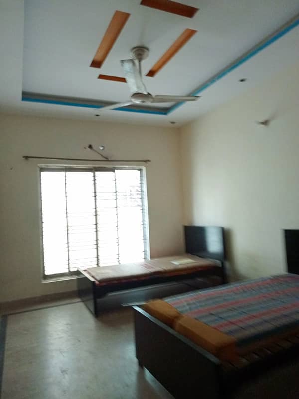 1 Kanal house for rent johar town main road school academy office (Call center + Software house) 7