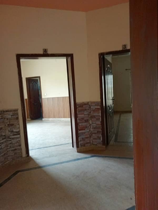 1 Kanal house for rent johar town main road school academy office (Call center + Software house) 12