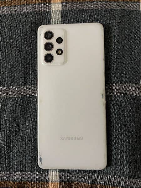 Selling: Samsung Galaxy A52S 5G 1