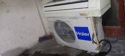 haier ac urgent sale. 03128471239