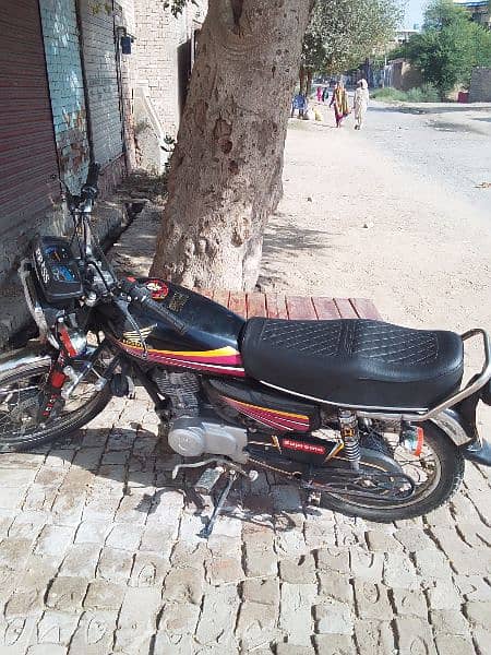 Bike har lehaz se ok hai 1