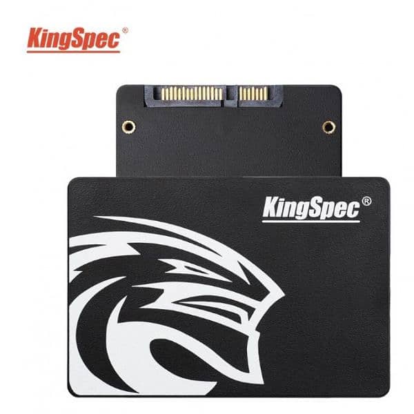 KingSpec 2.5" SATA SSD 512GB 5