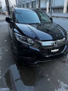 Honda Vezel 2016 Z Package