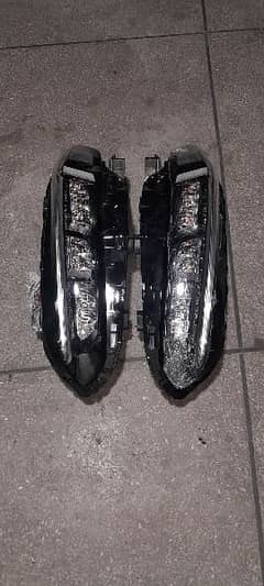 HONDA CIVIC 2022 FRONT HEAD LIGHTS AVAILABLE