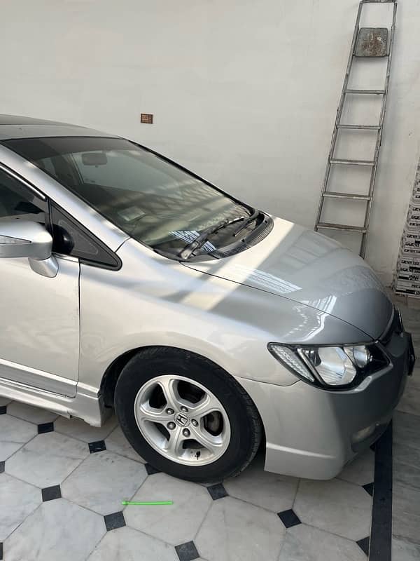 Honda Civic Prosmetic 2007 3