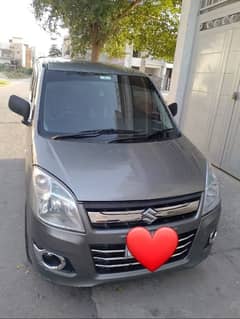 Suzuki Wagon R 2014