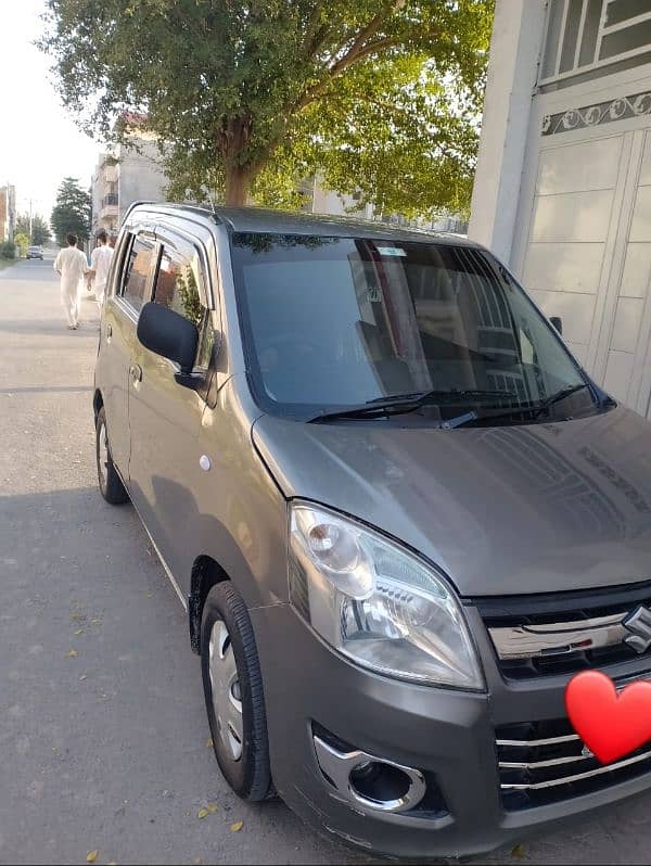 Suzuki Wagon R 2014 1