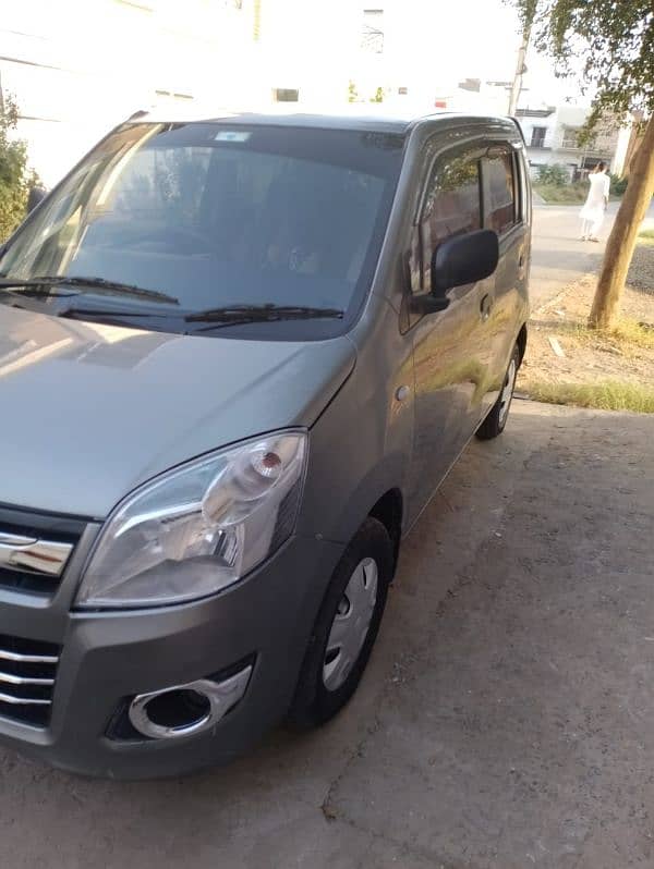 Suzuki Wagon R 2014 8