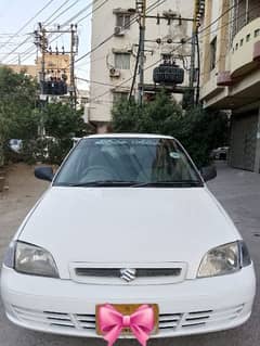 Suzuki Cultus VXR 2007. Full Original Car. Urgent Sell.