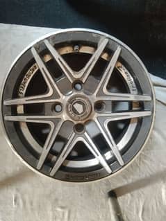 alloy rims 12 size