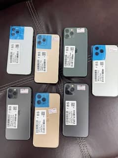 11PRO 512GB PTA waterpack 155wala phone 138 mean hasil kearn