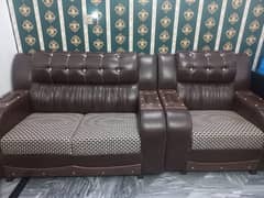 sofa 6 seater, leather sofa, sofa set,