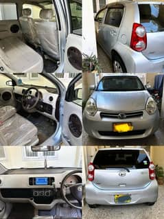 Diahatsu Boon same as Toyota Passo 2013/2017