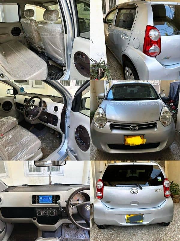 Toyota Passo  2013/2017 Own Engine 0