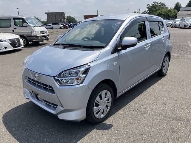 Daihatsu Mira ES XSA3 2021 1