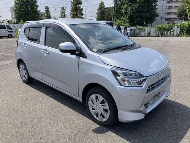 Daihatsu Mira ES XSA3 2021 5