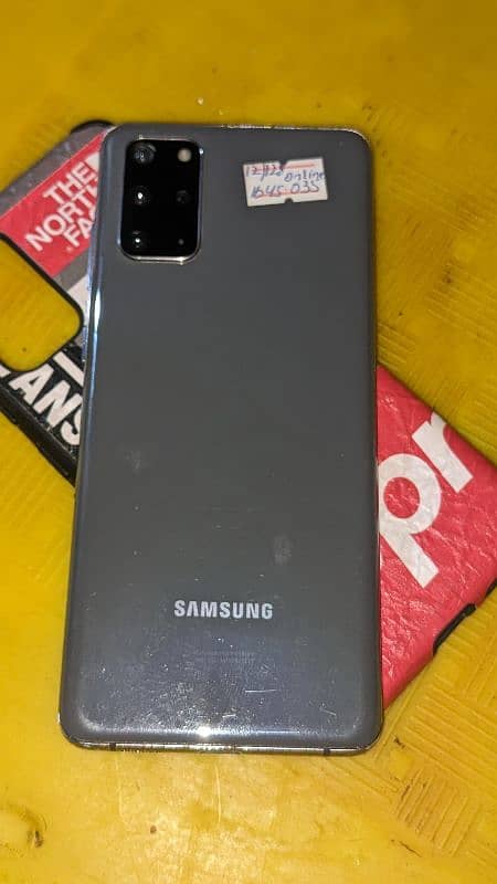 Samsung galaxy s20 plus 5g 3