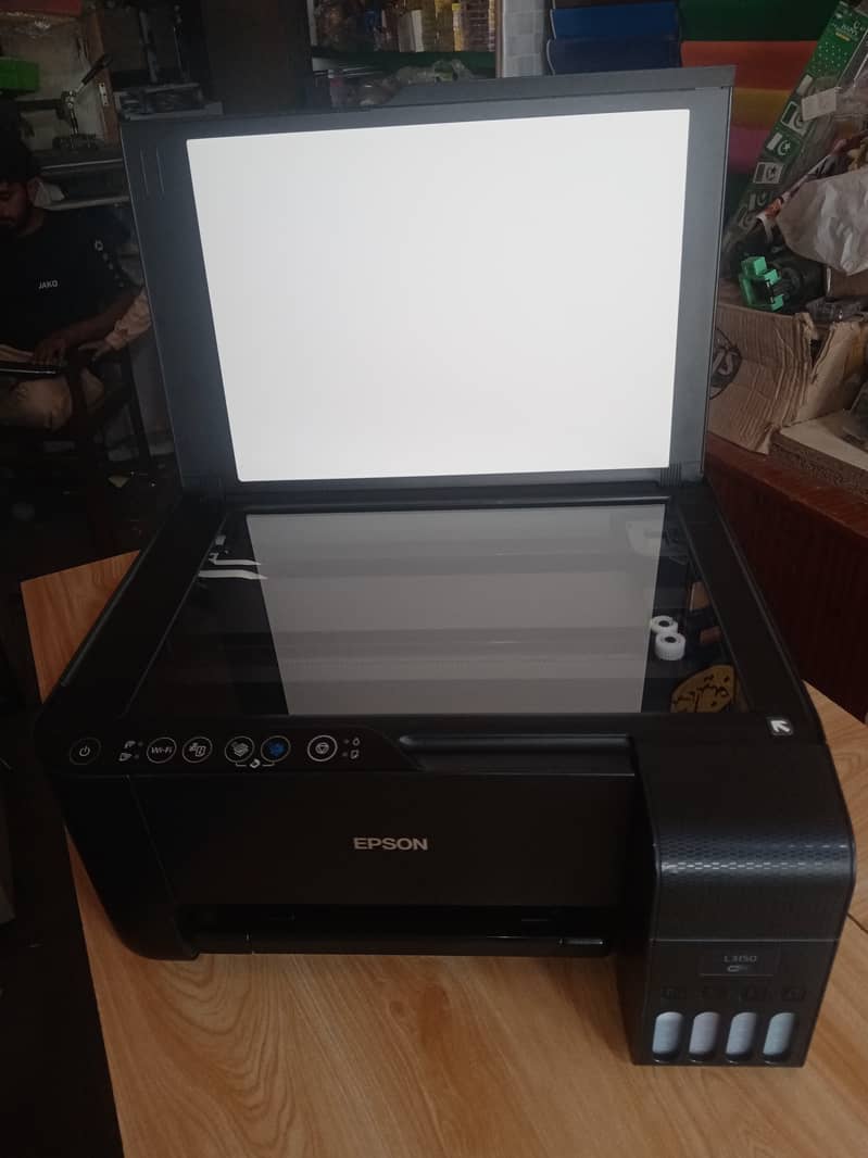 Epson L3150 color wifi printer Fresh Condition 1