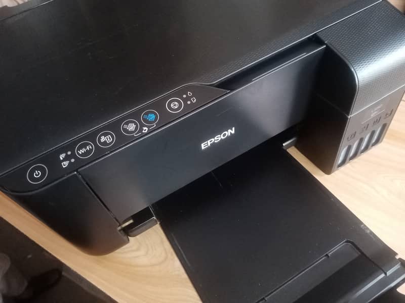 Epson L3150 color wifi printer Fresh Condition 6