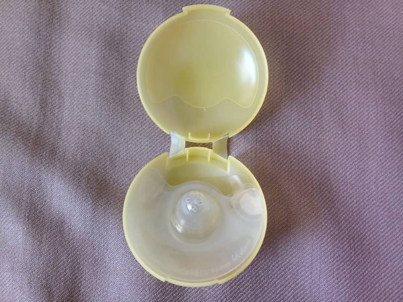 Medela Breasts Nipples Shields 6