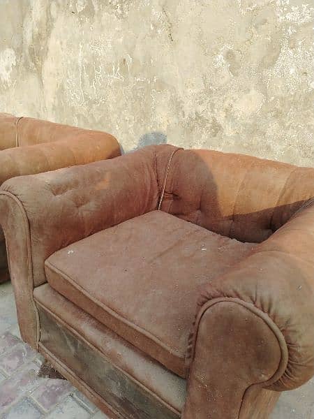 Sofa set 5 seater for sale 4