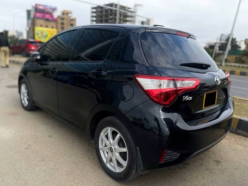 Toyota Vitz F 1.0 Safety Edition I|l 2017 Model 2020 Brand New! 15