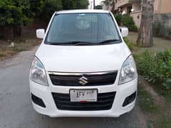 Suzuki Wagon R VXL Model 2017 AC Working WagonR