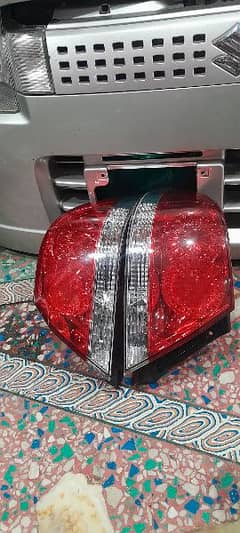 MITSUBISHI LANCER 2005 TAIL LIGHTS AVAILABLE